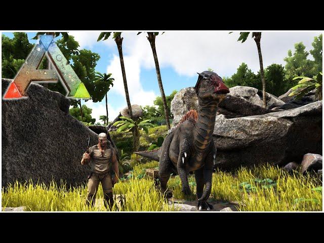 Ark Survival Evolved: The Nostalgia Is Real | Gameplay E1