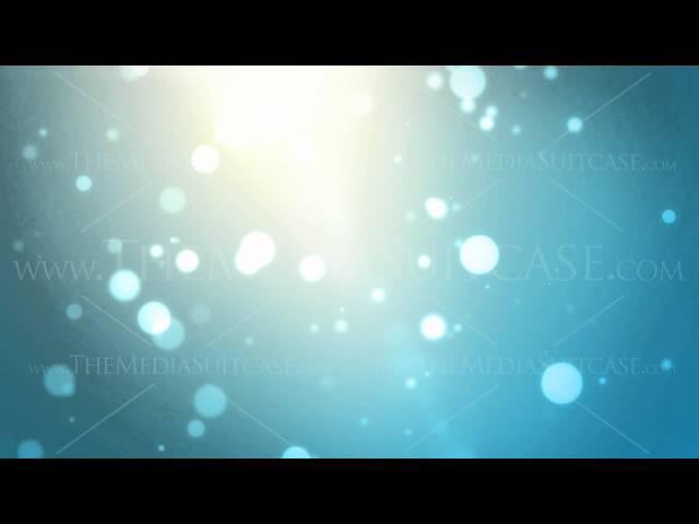 1723 AUG2013 GoldenBlueBackgroundVideoLoops HD