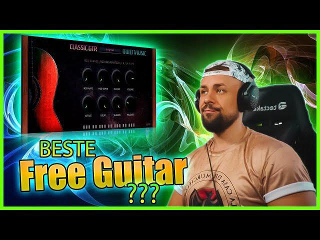 Kostenloses Gitarren Plugin für hochwertige Gitarren-Melodien | Gitarren Dancehall Beat Tutorial