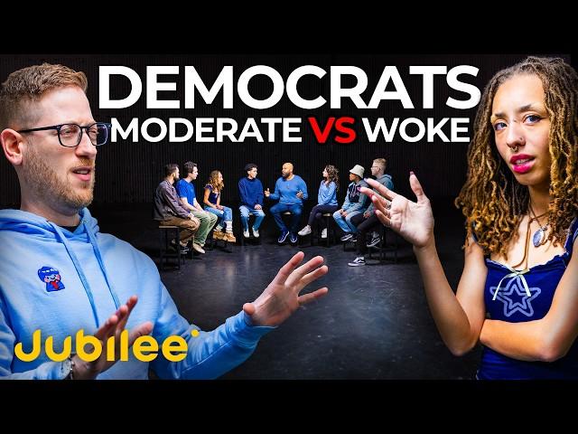 Progressives vs Moderate Democrats | Middle Ground