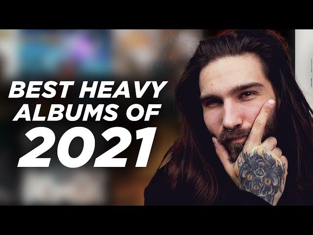 The Best Heavy Albums Of 2021 (Deathcore / Death Metal / Mathcore)