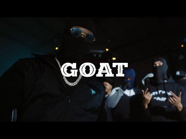 [FREE] Uk Drill Type Beat x Ny Drill Type Beat "Goat" | Uk Drill Instrumental 2022