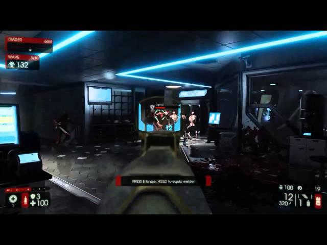 Killing Floor 2 - HMTech 101 Pistol and 201 SMG