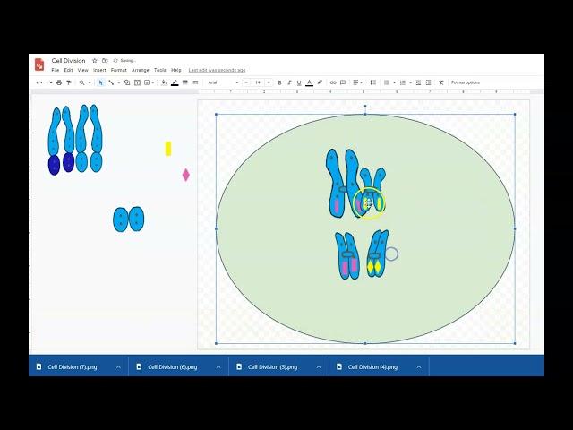 Creating an Animation with Google Drawings and EZGif