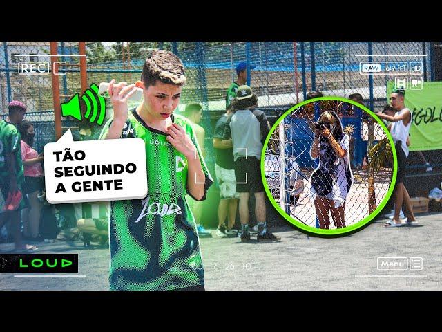 UM REPÓRTER FALSO PERSEGUIU A LOUD POR UMA SEMANA!!