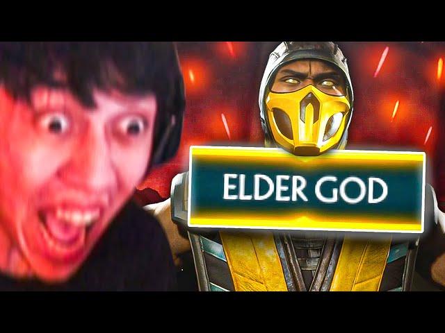 How to Become a GODLIKE Scorpion on Mortal Kombat 11!