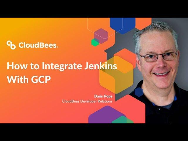 How to Integrate Jenkins With GCP