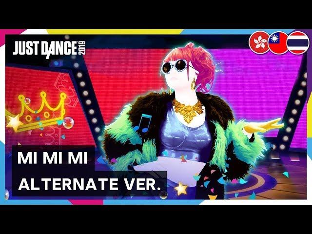 Just Dance 2019 - Mi Mi Mi by Hit The Electro Beat (Alternate Ver.) Official Track Gameplay