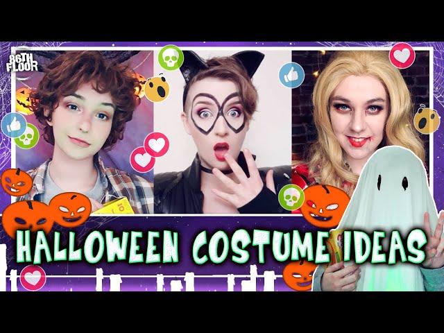 Cosplayers Chat About Halloween! Luminara, Rascal Rabbit and Hildaglitz' Halloween Tips!