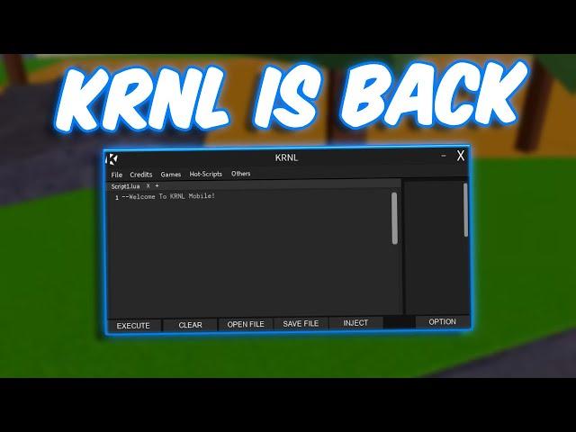 NEW Roblox "Redeemer" (Krnl) Executor For Pc | No Emulator 2024