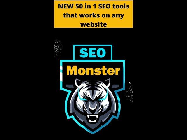 Monster SEO Review #shorts