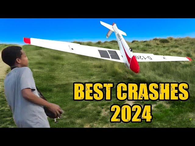 ULTIMATE RC Crash Compilation 2024