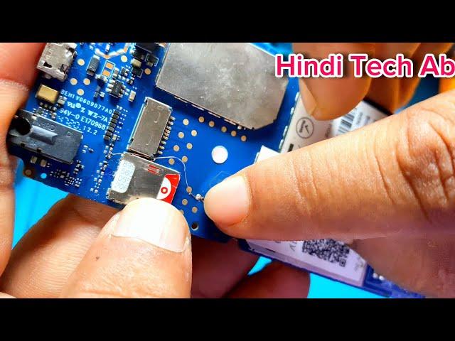 jio f320b insert sim solution || jio f320b insert sim jumper || jio f320b insert sim problem