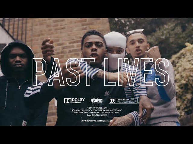 [FREE] Sample Drill Type Beat – “Past Lives” | Melodic Drill x Central Cee Type Beat 2024