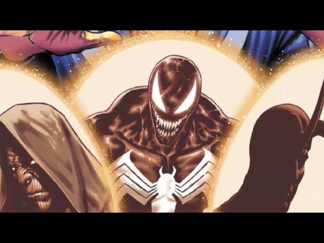 Old Man Dylan Meets Chthon || Venom # 38