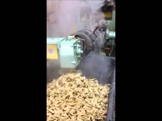 Demonstration: Corn Soy Blend Processing