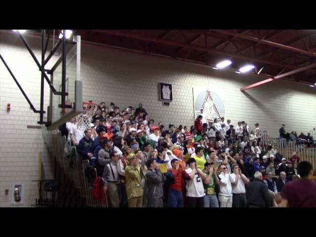 MIAA School Spirit Contest - Malden Catholic