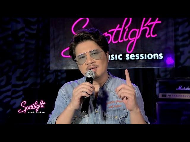 Oh Girl | Janno Gibbs ft. Andrew E | Spotlight Music Sessions