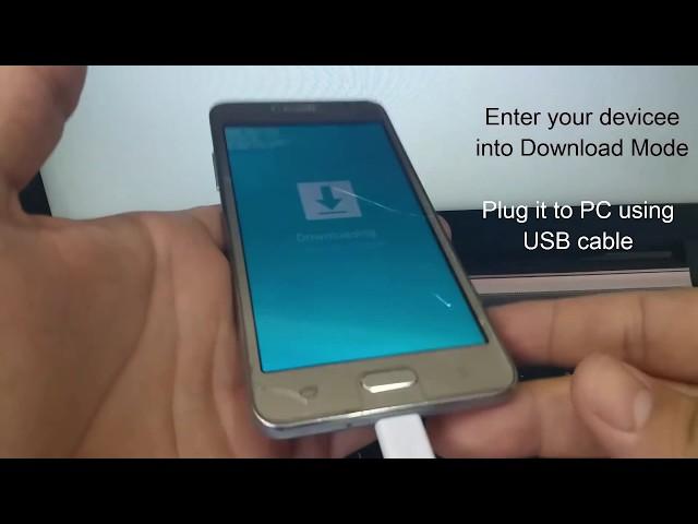 How to Fix Memory Full-Root Galaxy Grand Prime Plus (SM-G532F)