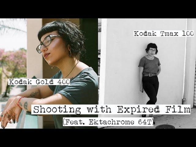 How to Shoot with Expired Film (Feat. Ektachrome 64T)