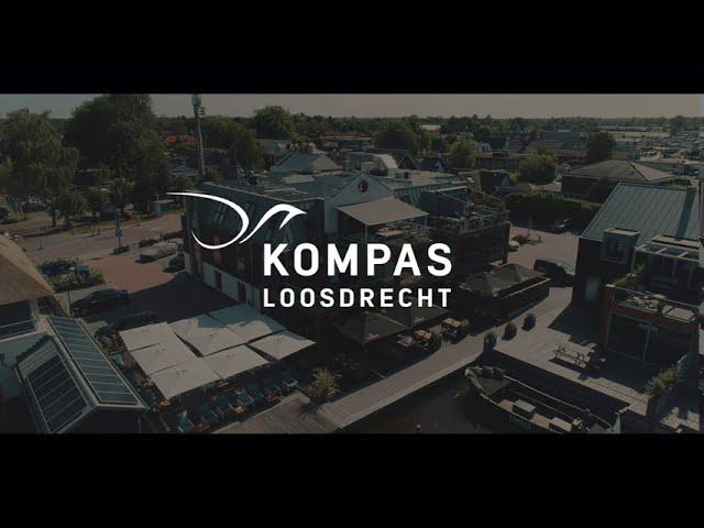 kompas Loosdrecht varen over de Loosdrechtseplassen