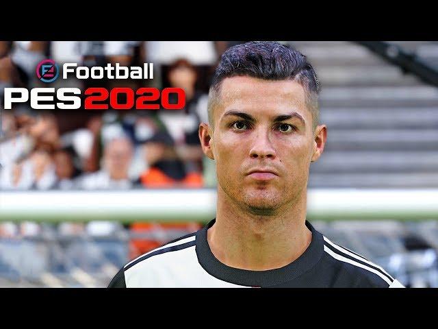 PES 2020 GAMEPLAY ITA!! - PROVO PES 2020!! Le mie Impressioni