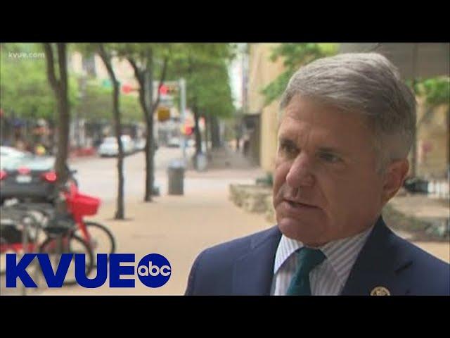 Congressman Michael McCaul discusses coronavirus response | KVUE