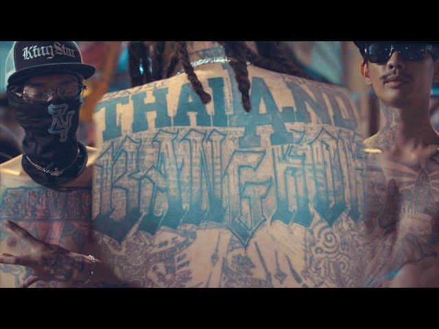 The Gangsters Of Thailand | Zavia Gang | Bangkok, Thailand |