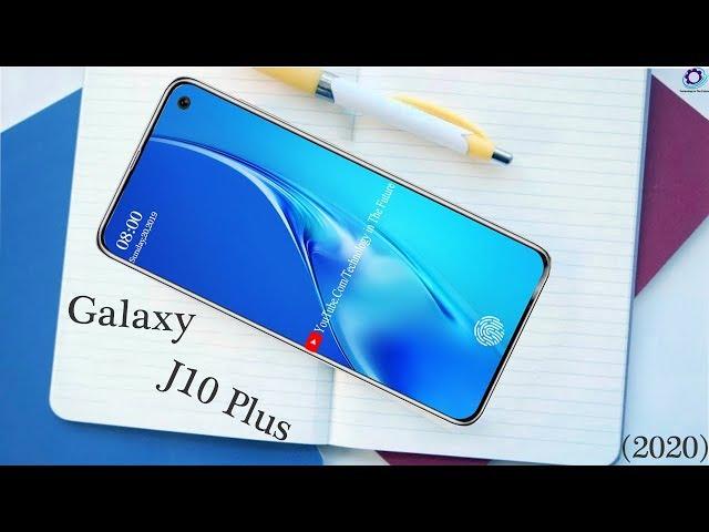 Samsung Galaxy J10 Plus - Introduction (2020) Price & Release Date, Specs, Trailer, Concept!!