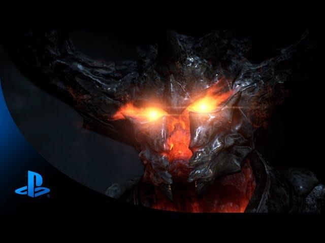 Unreal Engine 4: Real-Time PS4 Tech Demo