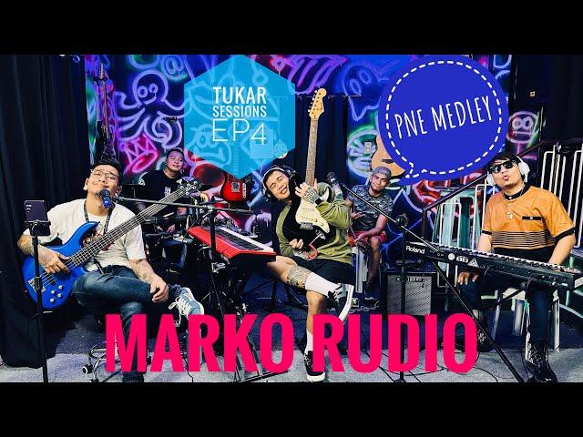 MARKO RUDIO | PAROKYA NI EDGAR MEDLEY | TUKAR SESSIONS | EP4