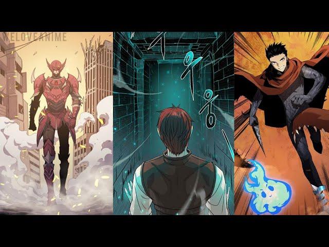 Top 10 Dungeon & Monsters Manhwa/Manhua That You Should Read