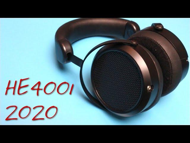 HiFiMan HE400i 2020 _(Z Reviews)_ Vs Sundara