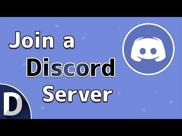 How to Join a Discord Server (Windows, iOS, Android, Mac)