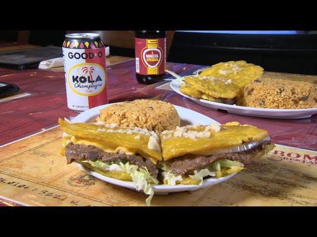 Chicago's Best Jibarito: La Bomba