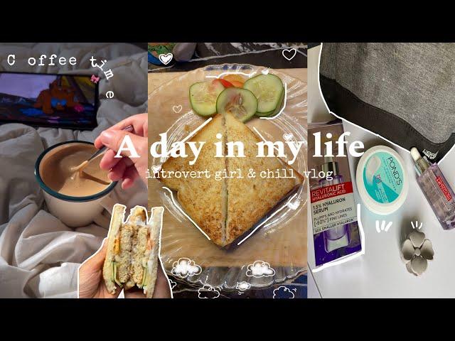 A Day in my life | Aesthetic vlog Pakistani| life of introvert girl | productive and chill vlog