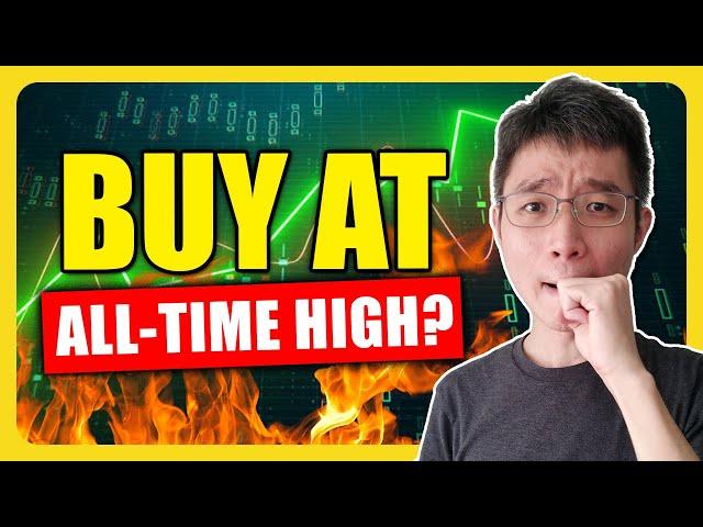 Should You Still Invest At Market All Time-Highs?