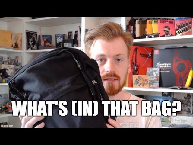 What's in moep0r's Bag? #Bagbait