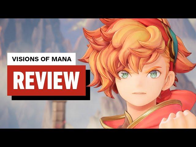 Visions of Mana Review