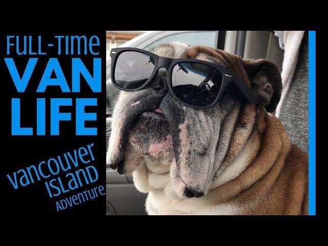 VAN LIFE VANCOUVER ISLAND | Van Life Canada