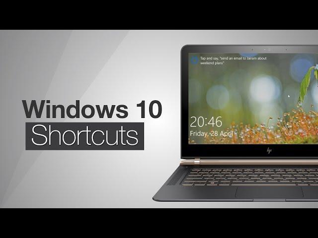 10 Useful Windows 10 Shortcuts You Should Be Using