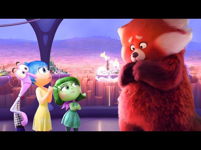 Do Inside Out And Turning Red Take Place In The Same Universe?