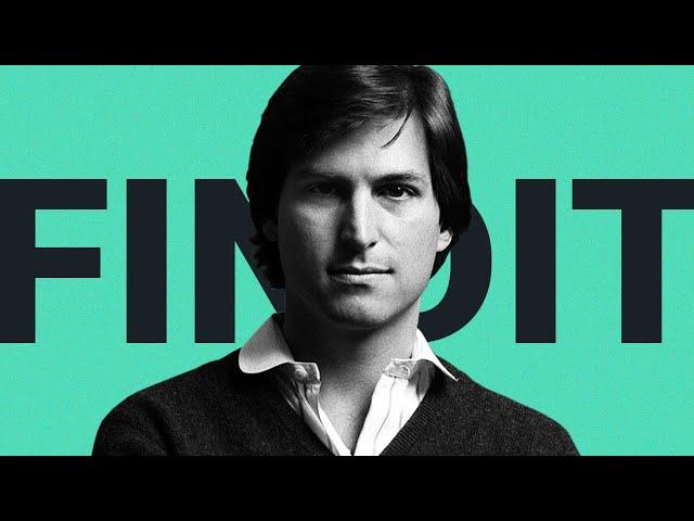 Love What You Do | Steve Jobs