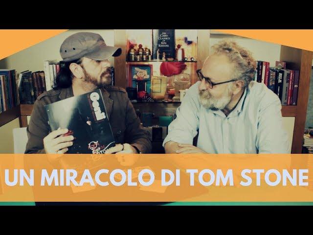 UN MIRACOLO DI TOM STONE