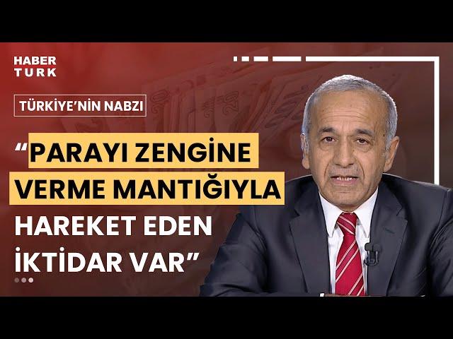 Emekli maaşları için ne düşünülüyor? Şükrü Küçükşahin yorumladı