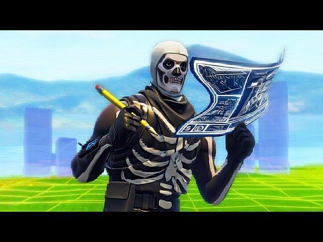 FORTNITE BUILDING SIMULATOR CUSTOM GAME | Whos Chaos