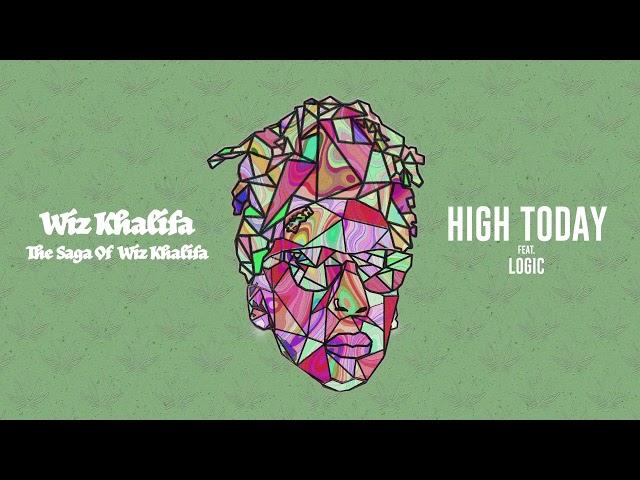 Wiz Khalifa - High Today feat. Logic [Official Audio]