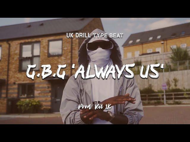 Kwengface x Snoop - G.B.G 'Always Us' | Type Beat Instrumental