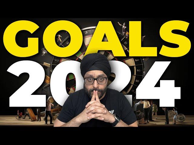 I WAS WRONG - How I set goals 