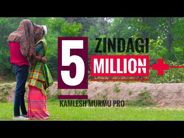 Zindagi | New santali hd video 2019 | Santali Love Video | Hemant & Saniya | km_pro